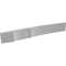 Ekena Millwork 4-in. W x 30-in. D x 38-in. H Balboa Architectural Grade PVC Knee Brace BRCP04X30X38BOA - alternate 5